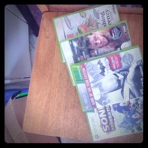 Xbox Games